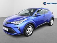 used Toyota C-HR 1.8 Hybrid Icon 5dr CVT