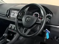 Used Skoda Karoq SE 150 HP (110 kW) 2020 Silver SUV