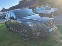 Used Mazda CX-5 Inclusive 175 HP (128 kW) 2015 Blue SUV