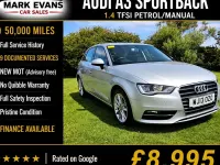 Used Audi A3 125 HP (91 kW) 2013