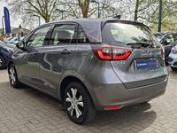 Used Honda Jazz Hybrid 109 HP (80 kW) 2023 Grey Hatchback