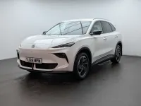 Used MG S5 Trophy 2025 White SUV
