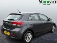 Used Kia Rio 99 HP (72 kW) 2020 Hatchback