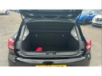 Used Renault Clio Iconic 88 HP (64 kW) 2022 Black Hatchback