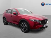 Used Mazda CX-5 Edition 165 HP (121 kW) 2022 Red SUV