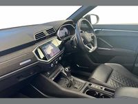 Begagnad Audi RS Q3 Advanced 400 HK (294 kW) 2020 Grå SUV
