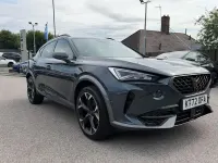 Used Cupra Formentor 150 HP (110 kW) 2024 Grey SUV