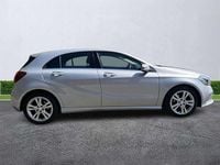 Used Mercedes A180 Premium 2017 Silver Hatchback