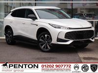 New MG HS Trophy 295 HP (216 kW) 2025 Black SUV