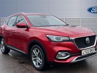 Used MG HS Exclusive 162 HP (119 kW) 2022 Red SUV