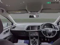 Second-hand Seat Leon SE Dynamic 110 CP (80 kW) 2017 Albastru Hatchback