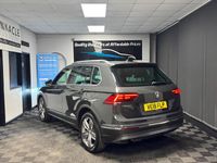 Used VW Tiguan SEL 150 HP (110 kW) 2018 Grey SUV