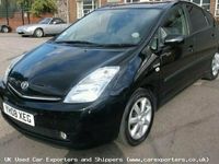 Usado Toyota Prius 2008 Citadino