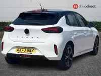 Second-hand Vauxhall Corsa 75 CP (55 kW) 2023 Alb Hatchback
