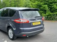 Used Ford S-MAX Zetec 115 HP (84 kW) 2012 Grey MPV