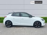 used Vauxhall Corsa 1.2 Turbo Griffin Edition 5dr Hatchback