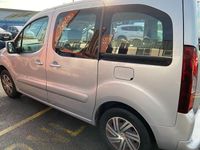 Used Citroën Berlingo VTR Sport 90 HP (66 kW) 2014 Silver MPV