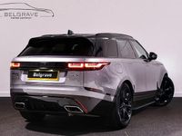 Used Land Rover Range Rover Velar S 400 HP (294 kW) 2022 Grey SUV