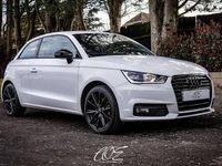 Used Audi A1 Sportback Sport 125 HP (91 kW) 2017 Hatchback