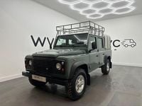 Used Land Rover Defender 2012 Green Pickup