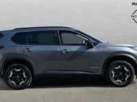 Used Nissan X-Trail 213 HP (156 kW) 2024 Grey SUV