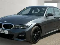 Used BMW 330 M Sport 287 HP (211 kW) 2020 Sedan