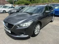 Used Mazda 6 2014 Grey Estate