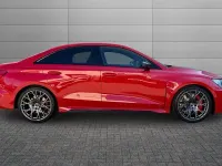 Used Audi RS3 Design 400 HP (294 kW) 2026 Progressive red Sedan