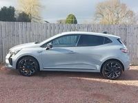 Used Renault Clio V Esprit Alpine 143 HP (105 kW) 2025 Grey Hatchback
