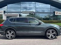 Used Seat Tarraco XCELLENCE Lux 150 HP (110 kW) 2019 Green SUV
