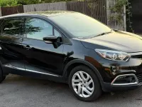 Used Renault Captur Dynamique 90 HP (66 kW) 2016 Black SUV
