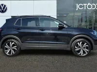 Used VW T-Cross Match 115 HP (84 kW) 2026 Black SUV