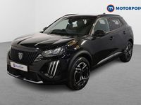 Used Peugeot e-2008 Allure 100 kW (136 HP) 2025 Black SUV