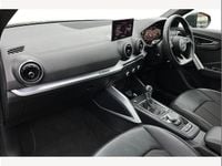 Used Audi Q2 S-Line 150 HP (110 kW) 2020 Grey SUV