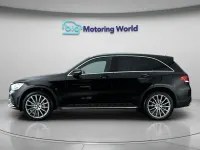 Used Mercedes GLC300 AMG line 315 HP (231 kW) 2022 SUV