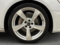 Used Audi A4 S-Line 2024 White Sedan