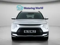 Gebraucht Kia Niro 139 PS (102 kW) 2023 Weiß SUV