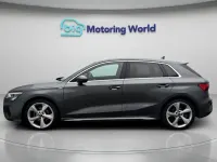 Used Audi A3 S-Line 148 HP (108 kW) 2023 Sedan