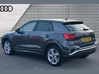 Used Audi Q2 S-Line 147 HP (108 kW) 2022 Grey SUV