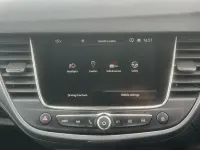 Used Vauxhall Crossland Ultimate 131 HP (96 kW) 2023 Red SUV