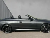 New Mercedes CLE450 Edition 381 HP (280 kW) 2026 Metallic paint graphite grey Cabriolet