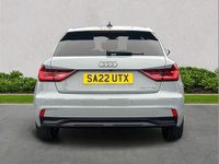 Used Audi A1 Sport 110 HP (80 kW) 2022 Grey SUV