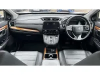 Used Honda CR-V Hybrid 184 HP (135 kW) 2020 White SUV