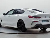Usado BMW M850 Comfort Edition 523 CV (384 kW) 2021 Blanco Coupe