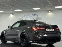 used BMW M4 M4xDrive Competition M 2dr Step Auto
