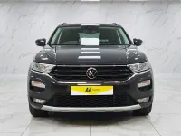Used VW T-Roc Active 110 HP (80 kW) 2022 Grey SUV