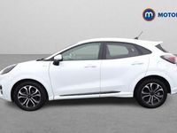 Used Ford Puma ST-Line 125 HP (91 kW) 2023 White SUV
