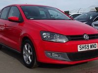 used VW Polo 1.2 60 Moda 5dr