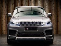 used Land Rover Range Rover Sport 3.0 D250 HSE Silver 5dr Auto