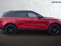Used Land Rover Range Rover Velar S 249 HP (183 kW) 2023 Red SUV